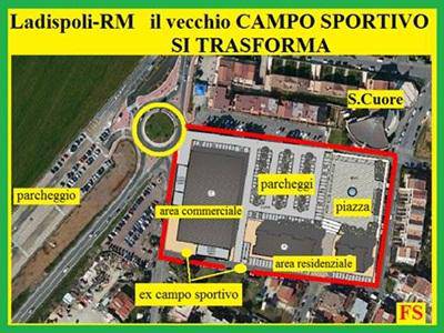 Nuovo campo sportivo, il Comune: “Siamo a disposizione degli inquirenti per fugare ogni dubbio”