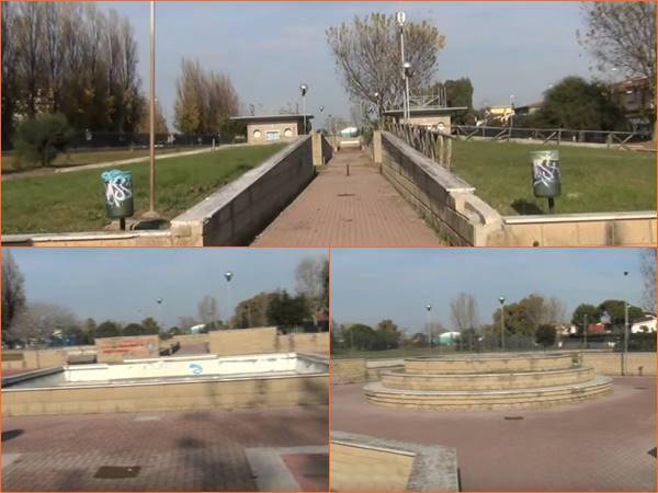 Parco Tommaso Forti (ex Parco Bezzi), diventerà la città dell’infanzia: ecco come