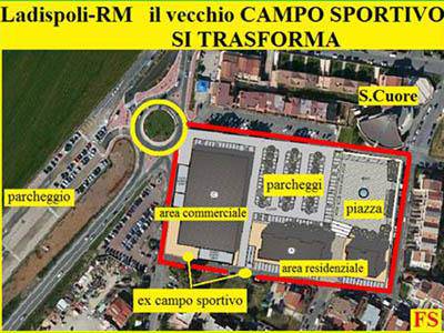 Progetto Piazza Grande a #Ladispoli, il M5s non abbassa la guardia