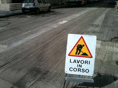 Pioggia di interventi sulle strade di Cerveteri e Frazioni