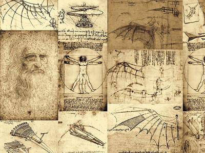 Sala Ruspoli: il genio e la storia di Leonardo Da Vinci