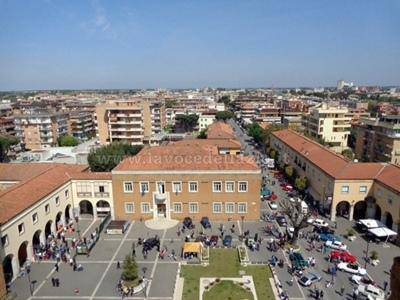 Al via i lavori per l’adeguamento strutturale della rotatoria a Nuova Lavinium