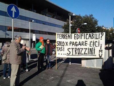 Vincoli e tasse a #Fiumicino, il Comitato Spontaneo Isola Sacra chiede una Commissione ad hoc