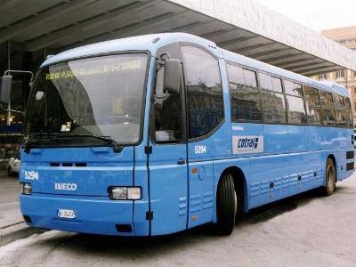 Cotral: in arrivo 300 nuovi autobus