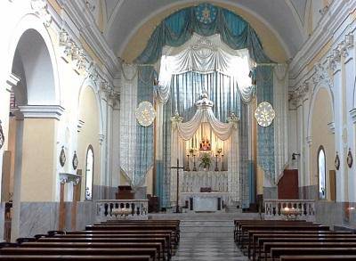 Dedicazione della chiesa parrochiale di Santa Maria Maggiore in Itri