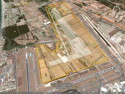 Delrio parla di raddoppiamento aeroporto nel 2016, il Comitato FuoriPista risponde 