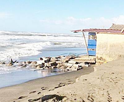 Erosione, Pavinato: “Sul demanio marittimo Cangemi è rimandato a settembre”