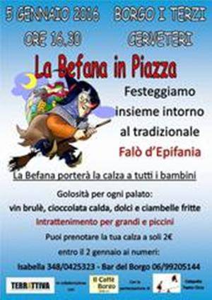 Festa dell’Epifania: due giorni ricchi di eventi in città e nelle frazioni