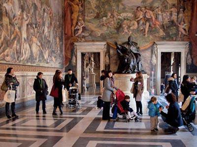 Musei italiani, 2017 anno dei record, superati i 50 milioni di visitatori