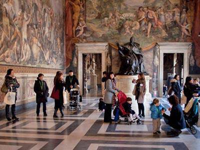 Franceschini: "Nel 2015 record assoluto per i musei italiani"