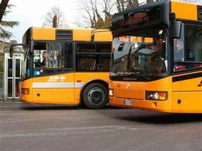 In arrivo bus urbani per l’Aeroporto di Fiumicino