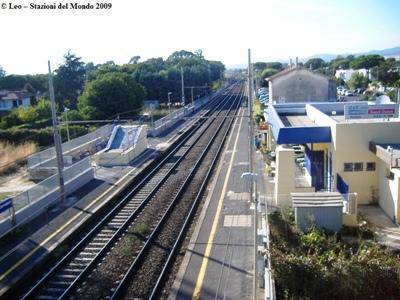 Istituita una biglietteria automatica presso la stazione ferroviaria di Marina