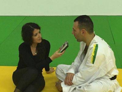 Karate Fiamme Gialle Day, intervista a Salvatore Loria