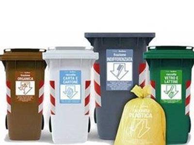 La città verso un servizio di raccolta dei rifiuti più efficiente e puntuale