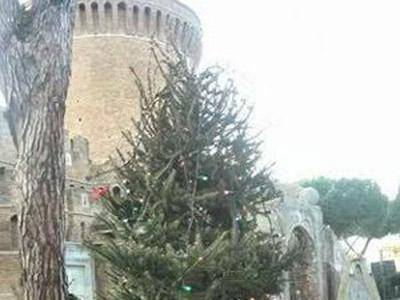 La Pro loco “salva” il Natale ad Ostia Antica