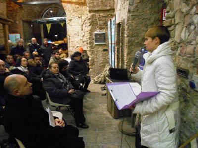 Meeting di Navalia: "San Teofanio. Uomo di Misericordia"