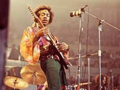 Roma Termini Orchestra: omaggio a Jimi Hendrix