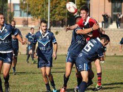 Rugby: inizia la seconda fase, domenica la squadra riceve il Tivoli