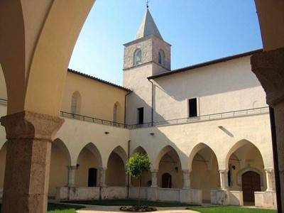 San Domenico inaugura la mostra didattico-pittorica “Io ci sono”