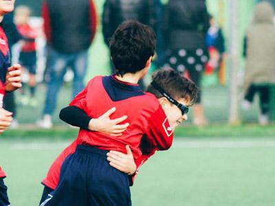 Scuola calcio: “La Befana porta bene”