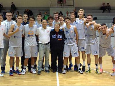 Basket: U18 Eccellenza fermati dalla blasonata Eurobasket 