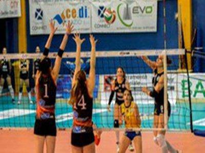 Volley B2 femminile – Domani la Caffè Circi ospita il Marino