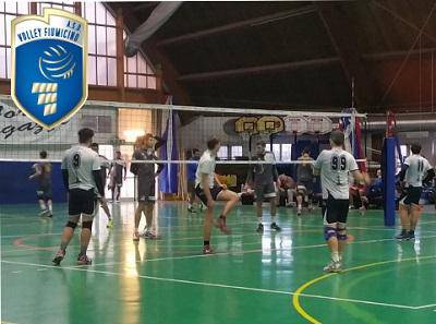 Weekend da leoni per la Volley Fiumicino