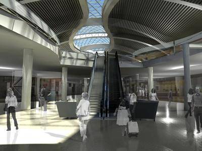 Aeroporto, Riggio: “Il Molo C sarà fatto entro il 2016”