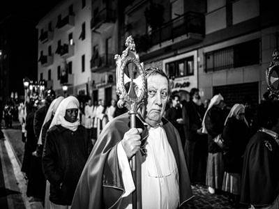 Arciconfraternita del Gonfalone: al via la Processione del Cristo Morto