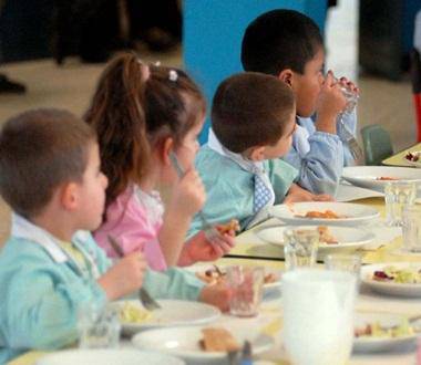 #ardea, nota del Comune sul servizio mensa scolastica