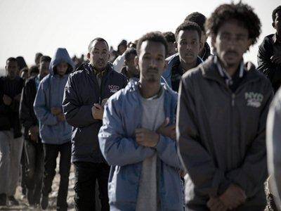 De Angelis: “L’Amministrazione Bruschini dorme sul problema immigrati”