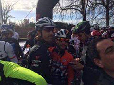 Dominio assoluto del Team Bike al Roma Master Cross