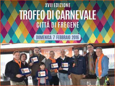 Farmacisti in aiuto, Sponsor Sociale al Trofeo di Carnevale