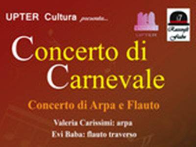 Il “Concerto di Carnevale” nelle iniziative della citta’