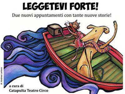 Leggetevi Forte: tornano le letture animate nella Biblioteca comunale