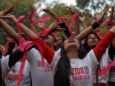 ‘One Billion Rising’: il cinema delle Donne