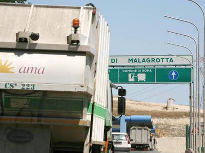 Malagrotta, Santori: “Curioso lo scontro Zingaretti-Maltese sull’inceneritore”