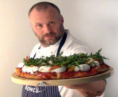 Pane e Pizza, il maestro Gabriele Bonci al Carrefour