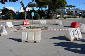 Sicurezza stradale: al via i lavori per il rifacimento della rotatoria di Campo Ascolano