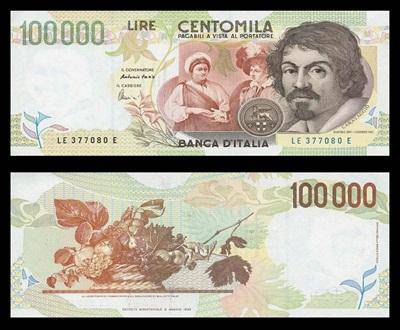 Trova in un garage 100 banconote da 100 mila lire ma la Banca d’Italia le rifiuta il cambio