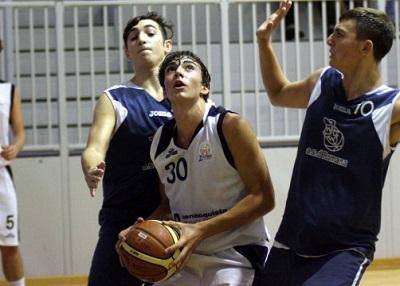 U16 Ecc, vittoriosi con la Romana