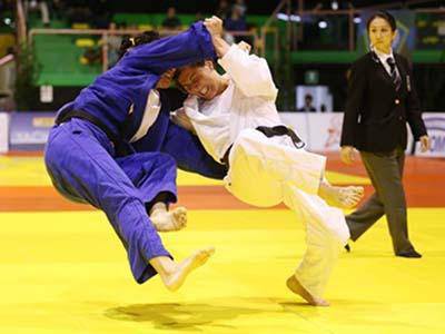 Un oro ed un argento, per le azzurre, agli European Judo Open Women di Ostia Lido 