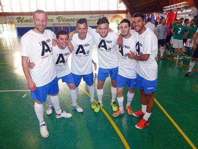 Biselli, De Vecchis: “Complimenti alla Futsal Isola”