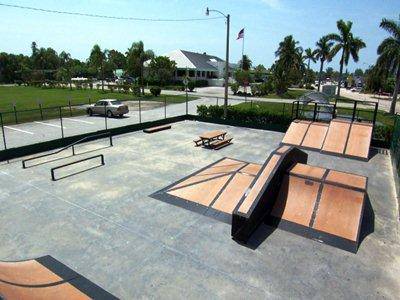 CasaPound: “Domani pronti a riqualificare lo skate park”