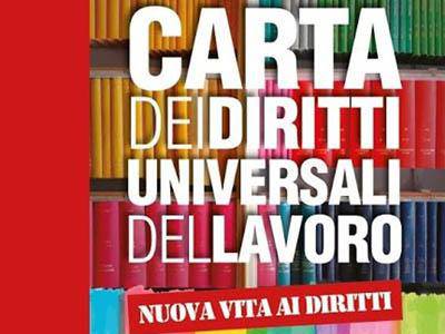 Cgil: “Nuovo modello di Statuto dei lavoratori”