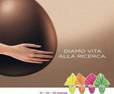 In città tornano le Uova di Pasqua dell’Ail