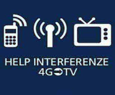 Interferenze tra segnale televisivo e rete 4G: istituto un numero verde