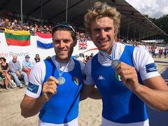Judo, Giuffrida d’oro e Basile d’argento nel Grand Prix a Tbilisi