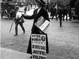 L’8 marzo tutti a vedere “Suffragette”