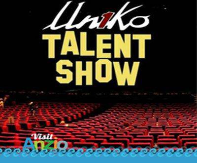 La città partecipa a "Uniko Talent Show e vinci 1.000 euro!"